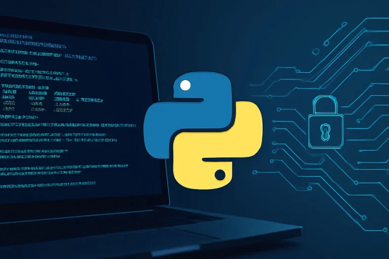 پایتون برای تست نفوذ؛ اتوماسیون امنیت سایبری با پایتون