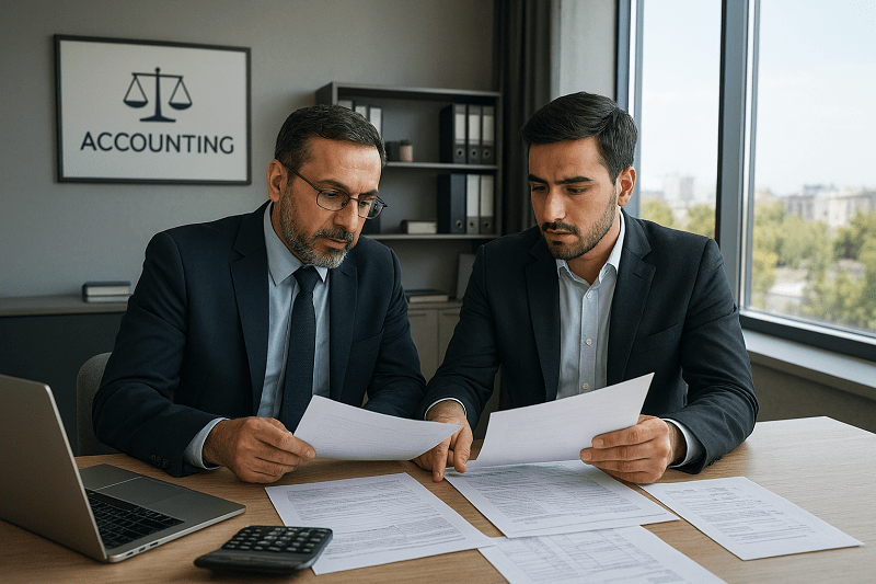 بهترین موسسه حسابرسی در ایران