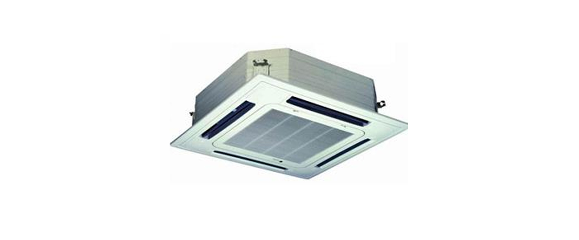 بررسی ظرفیت‌های مختلف فن‌کویل کاستی گرین