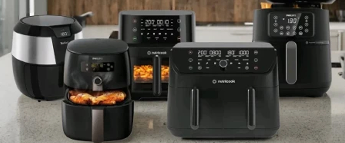 چرا خرید سرخ‌کن نوتریکوک نسل جدید یک انتخاب اقتصادی است؟