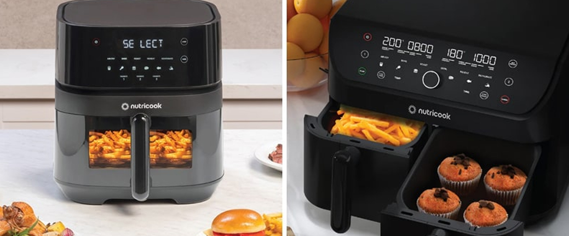 مصرف انرژی و بهبود کارایی در نسل جدید سرخ‌کن نوتریکوک