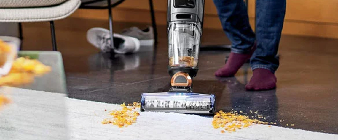 راهنمای خرید هوشمندانه جارو شارژی بیسل سهکاره