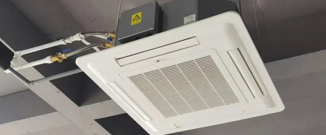 سرویس و نگهداری دورهای فنکویل کاستی