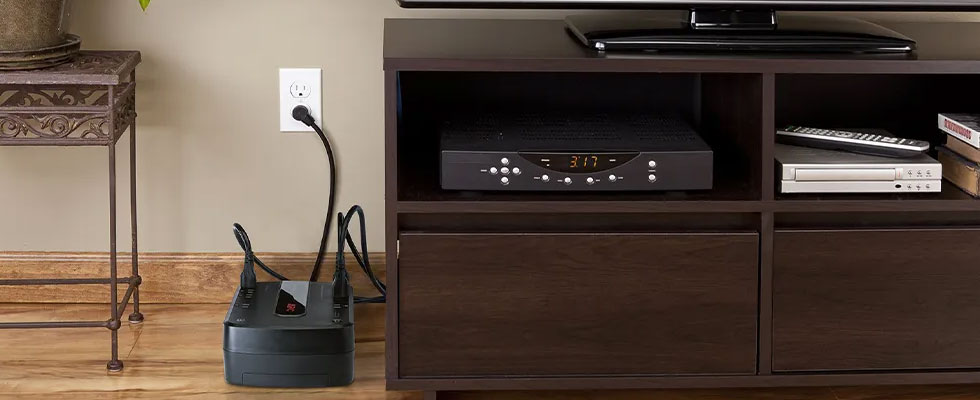 انواع یو پی اس و تاثیر نوع آن بر ظرفیت مورد نیاز