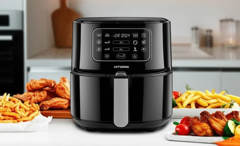 سرخ کن بدون روغن AKF600WB: نقد و بررسی کامل | ارزش خرید دارد؟