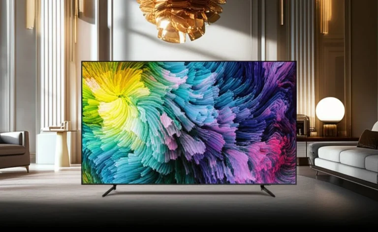 بررسی تلویزیون سامسونگ CU8000 65 اینچ | راهنمای جامع و کامل