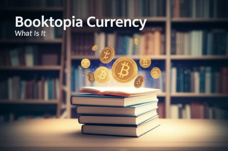 ارز Booktopia چیست؟ | معرفی جامع و کاربردها