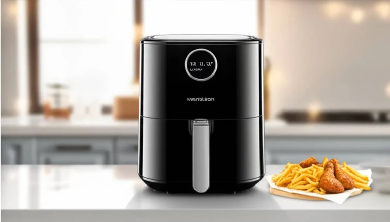 نقد و بررسی سرخ کن همیلتون DF-535T | مزایا، معایب و قیمت