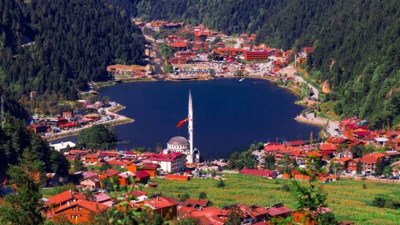 ترابزون؛ مقصد سرسبز گردشگری در ساحل دریای سیاه