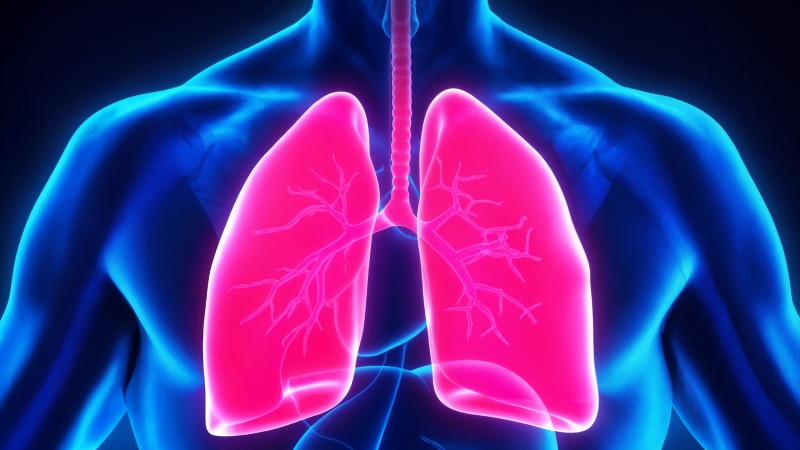 پنج تمرین مؤثر برای افزایش ظرفیت ریه و سلامت تنفسی