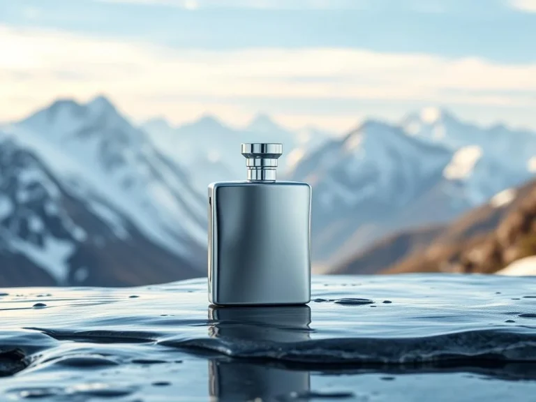 نقد و بررسی عطر جیبی برندینی Silver Mountain یونیسکس
