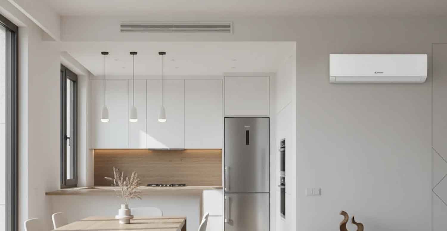 کولر کازی اسپلین چیست