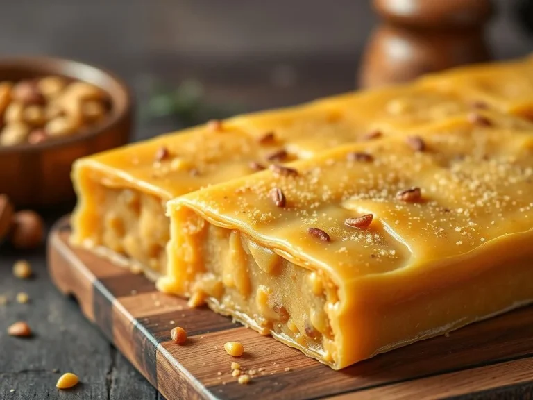 طرز تهیه حلوا انگشت پیچ بوشهر | دستور پخت کامل با نکات طلایی