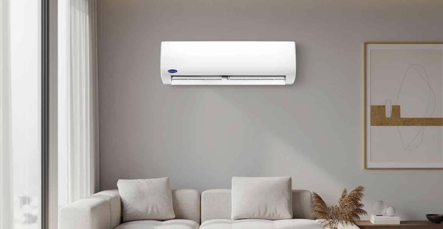 محدودیت های و معایب کولر گازی کریر