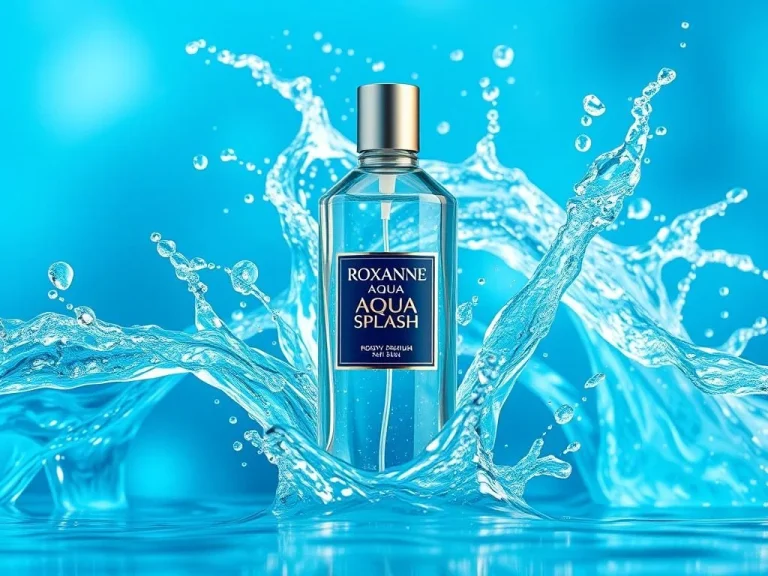 بادی اسپلش رکسان مدل Aqua: بررسی جامع ویژگی ها و مزایا