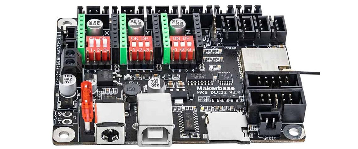 راهنمای سفارش برد CNC متناسب با نیاز کارگاهی