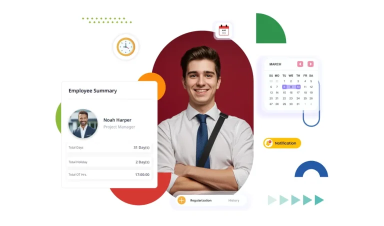 نرم افزار حضور و غیاب آنلاین؛ تحول دیجیتال در مدیریت منابع انسانی