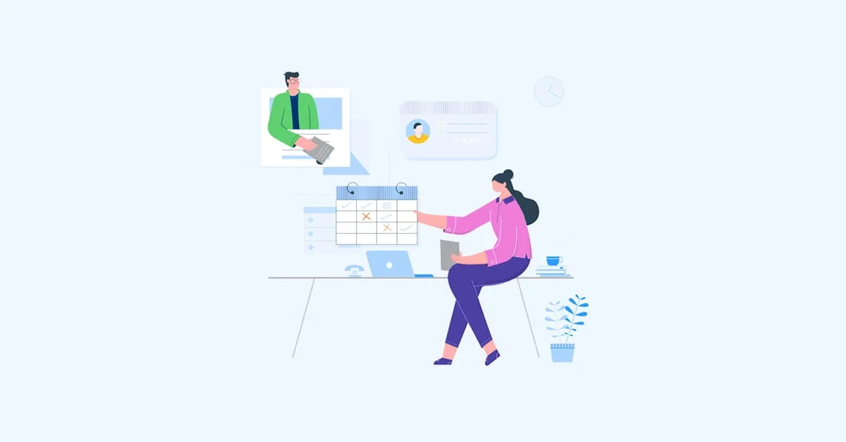 نرم افزار حضور و غیاب آنلاین؛ تحول دیجیتال در مدیریت منابع انسانی
