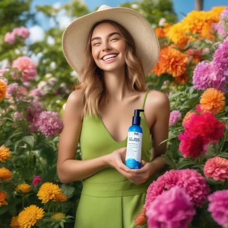 ویژگی های فلوئید رنگی ضد آفتاب و ضد چروک spf50 سولاریس آردن مدل ایج ریپیر نیوژن