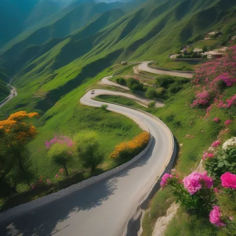 چطور به روستای سرخاب برویم؟